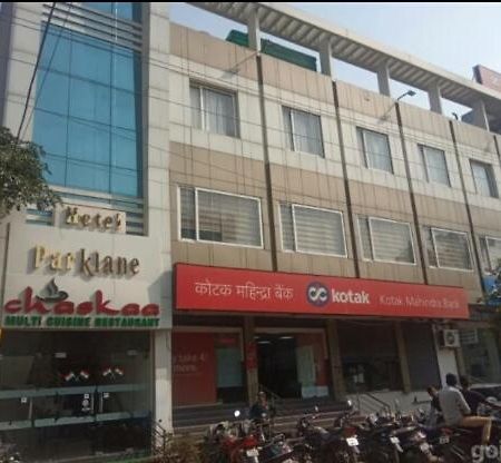Hotel Parklane Agra (Uttar Pradesh) Eksteriør bilde