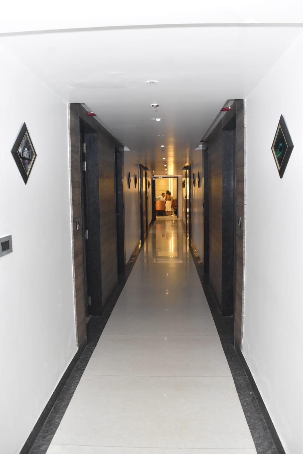 Hotel Parklane Agra (Uttar Pradesh) Eksteriør bilde