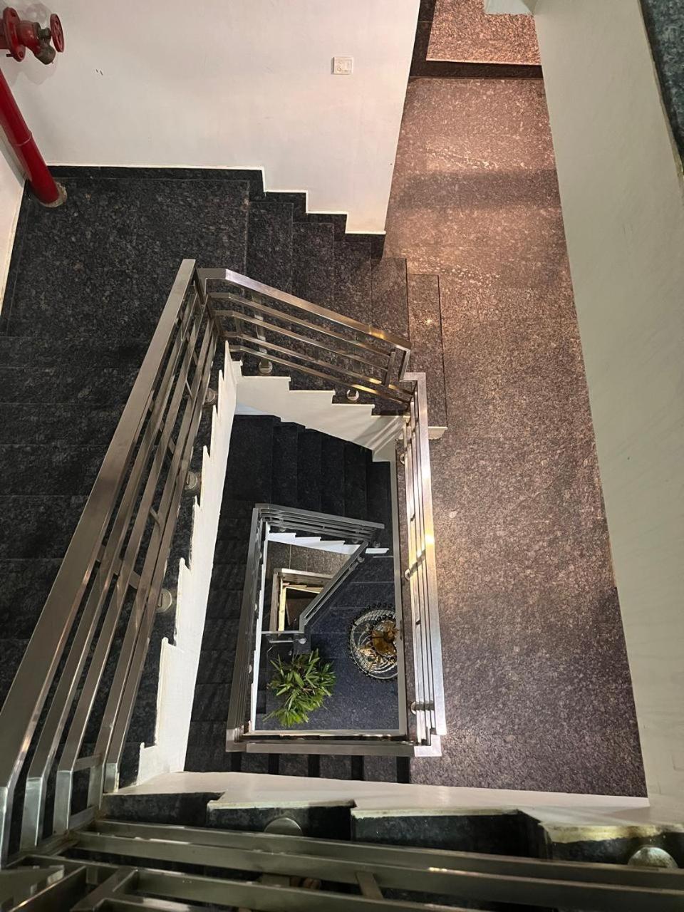 Hotel Parklane Agra (Uttar Pradesh) Eksteriør bilde