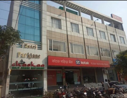 Hotel Parklane Agra (Uttar Pradesh) Eksteriør bilde
