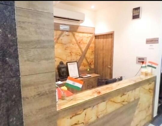 Hotel Parklane Agra (Uttar Pradesh) Eksteriør bilde