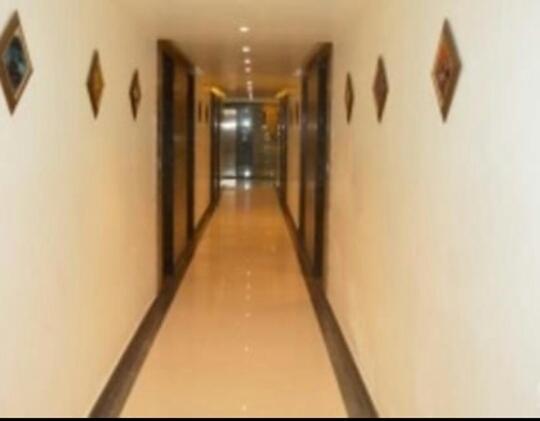 Hotel Parklane Agra (Uttar Pradesh) Eksteriør bilde