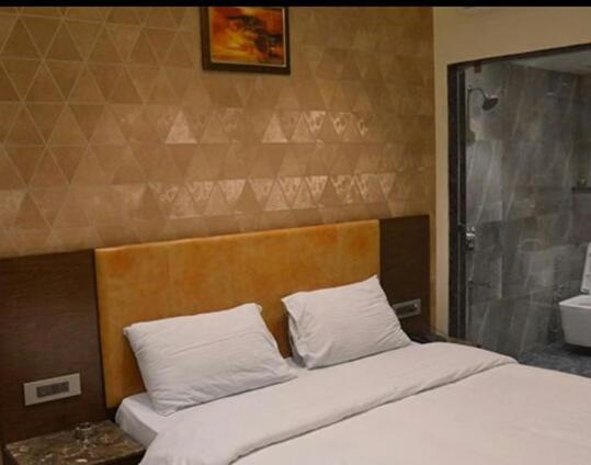 Hotel Parklane Agra (Uttar Pradesh) Eksteriør bilde